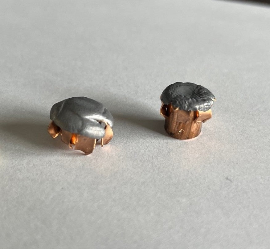 NAS3 124GR +P JHP 100CT