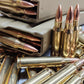 .223 55gr Range Ammo 500CT