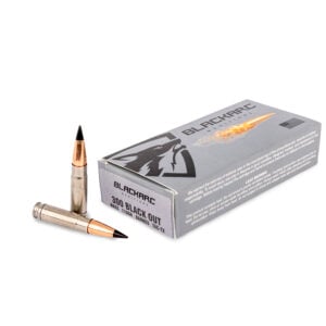 NAS3 110GR TAC- TX 300 Blackout 20CT